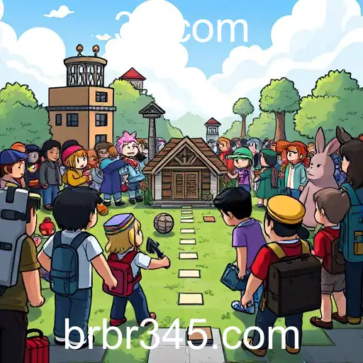 Explorando o Fascinante Mundo dos Jogos de Comunidade