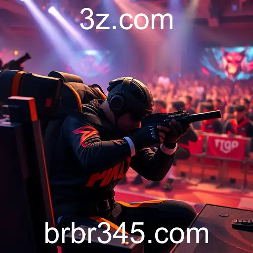 A Revolução dos eSports: Como o Jogo Está Moldando o Futuro do Entretenimento