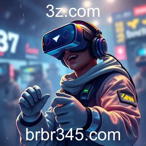 Explorando o Futuro dos Jogos com br345