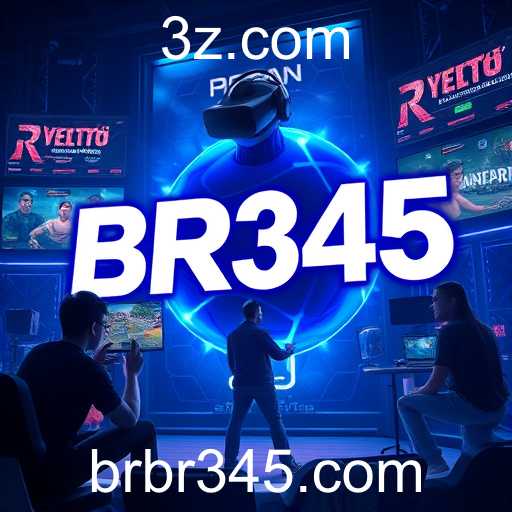 O Fenômeno BR345 no Universo dos Jogos em 2025