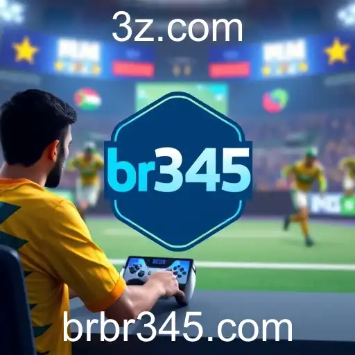 Revolução nos Jogos Online em Língua Portuguesa com br345