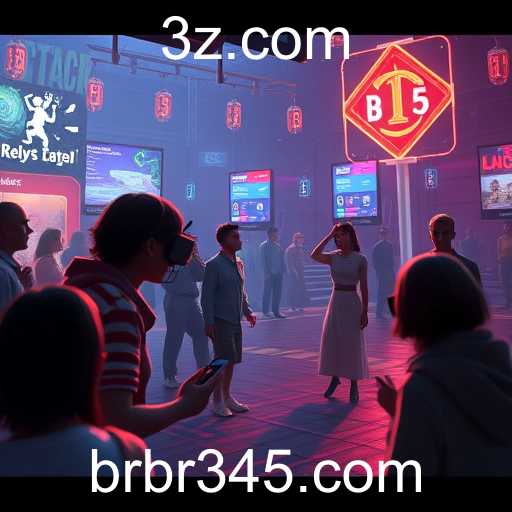 Tendências e Inovações em Jogos para 2025