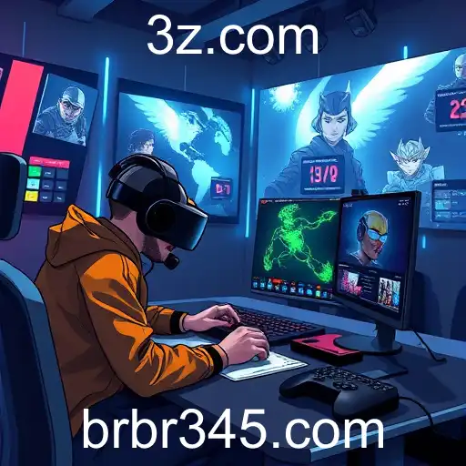 Novas Tendências em Jogos Online em 2025