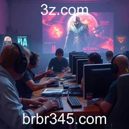 A Revolução do Jogo Online: O Impacto do br345 na Comunidade Gamer
